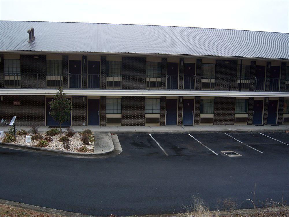 Days Inn Guntersville Exterior foto