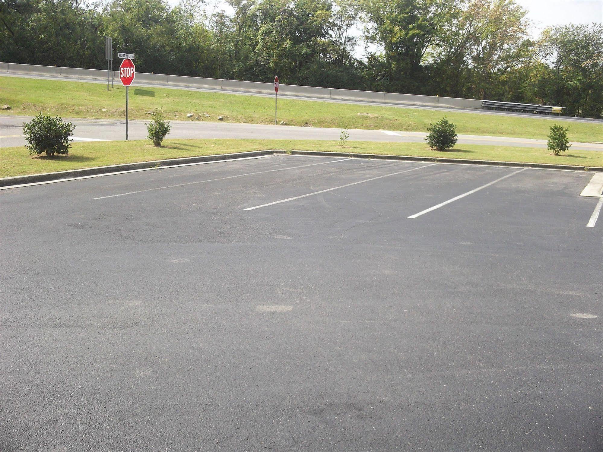 Days Inn Guntersville Exterior foto