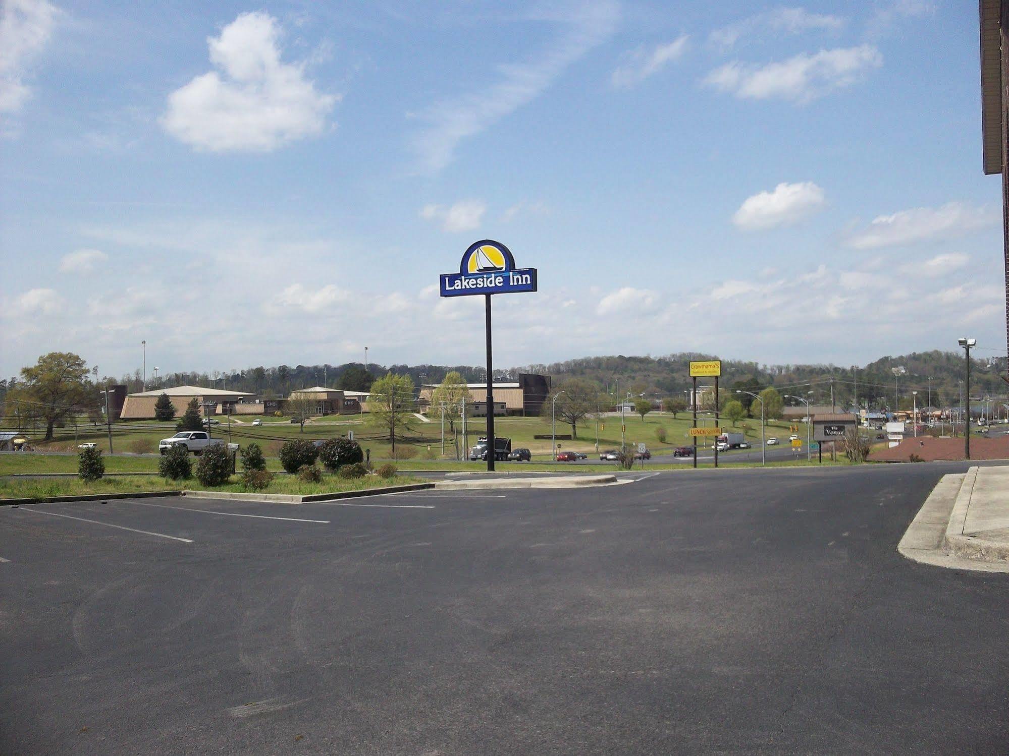 Days Inn Guntersville Exterior foto
