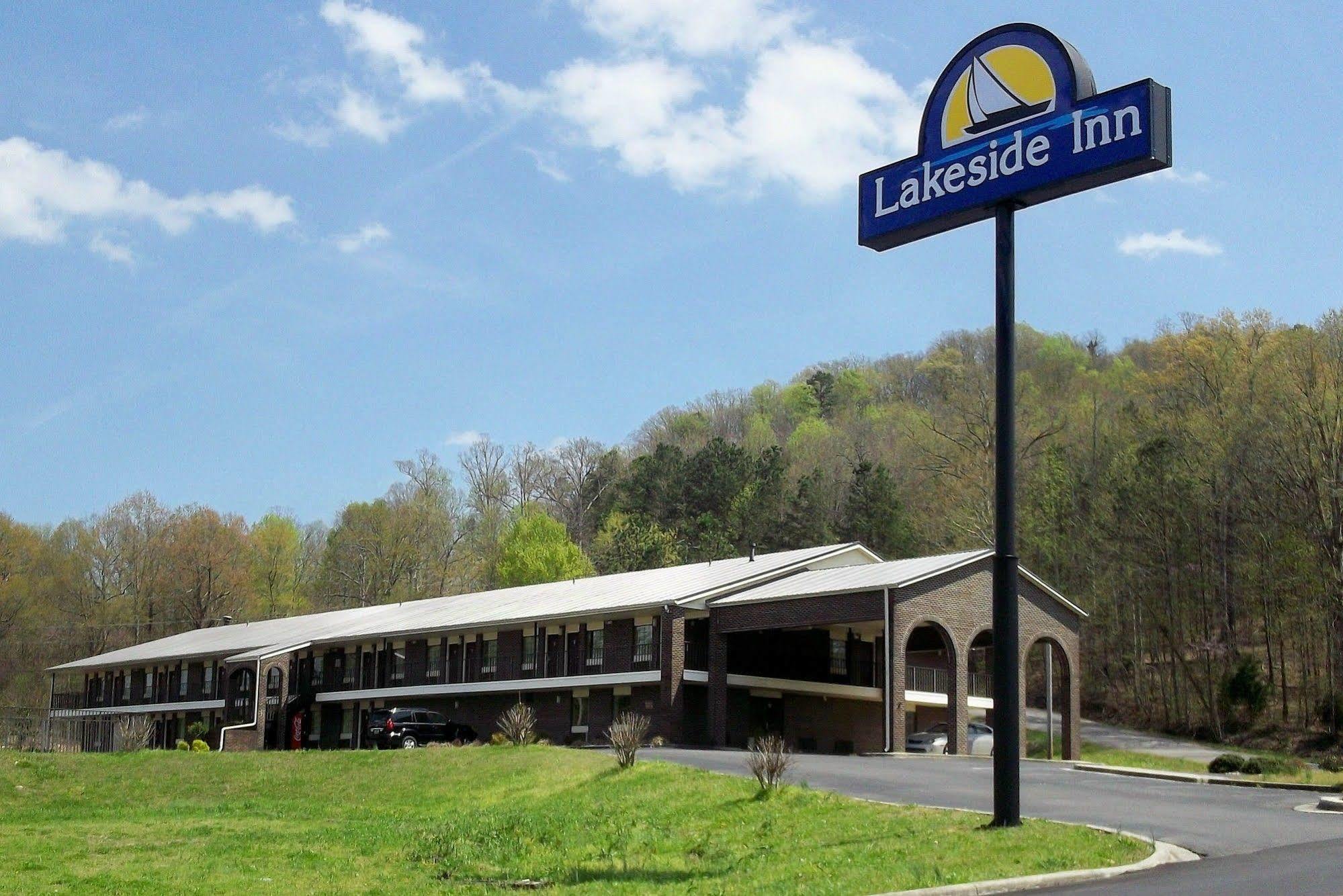 Days Inn Guntersville Exterior foto