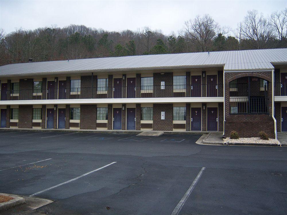 Days Inn Guntersville Exterior foto